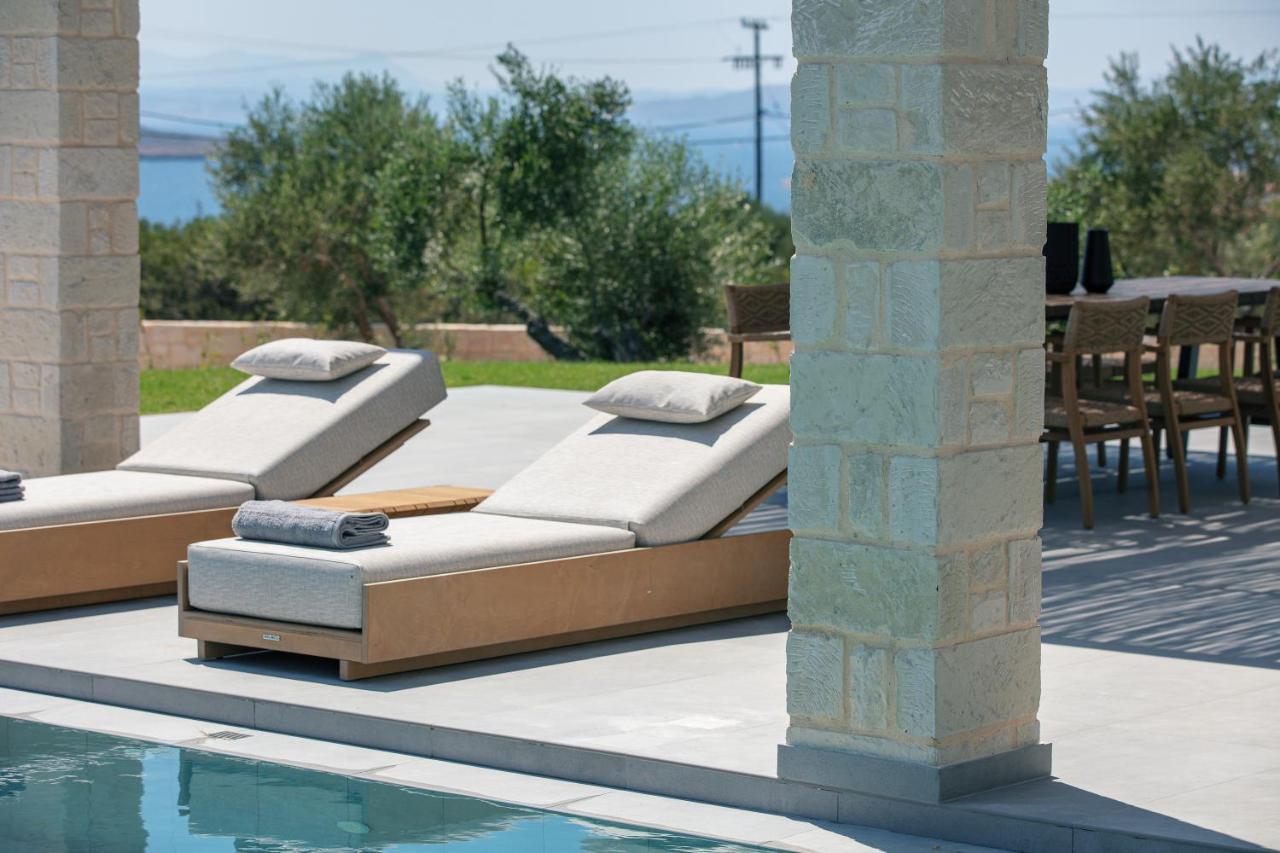 Ikritis Villas Chorafakia Exterior foto