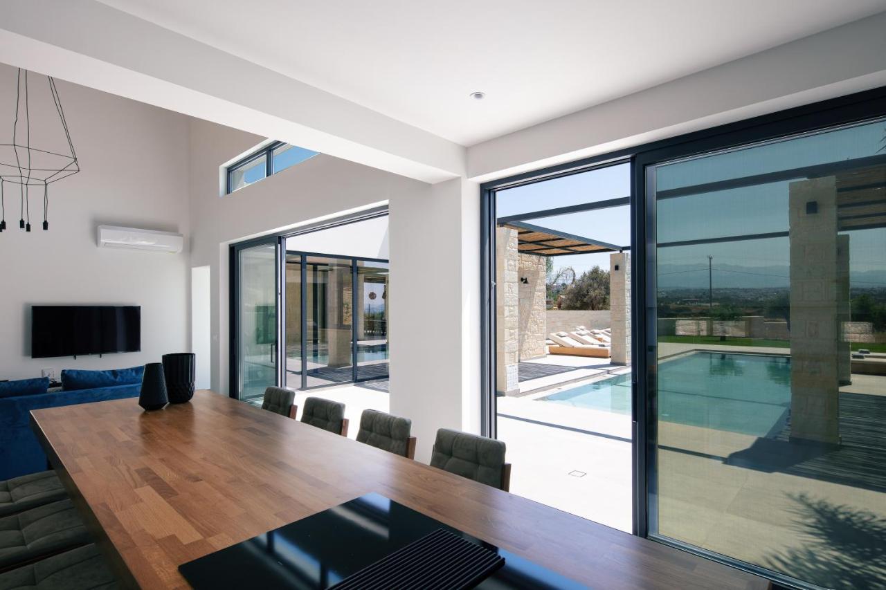 Ikritis Villas Chorafakia Exterior foto