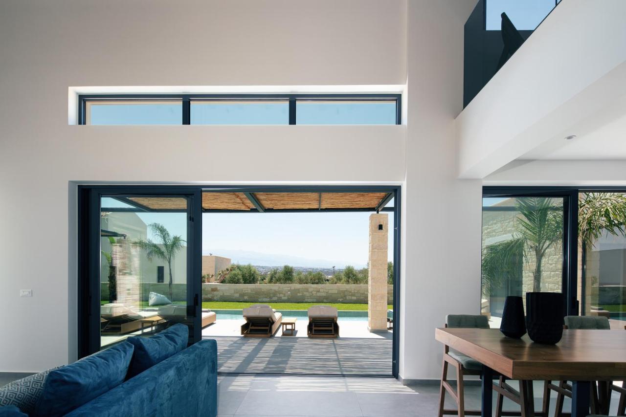 Ikritis Villas Chorafakia Exterior foto